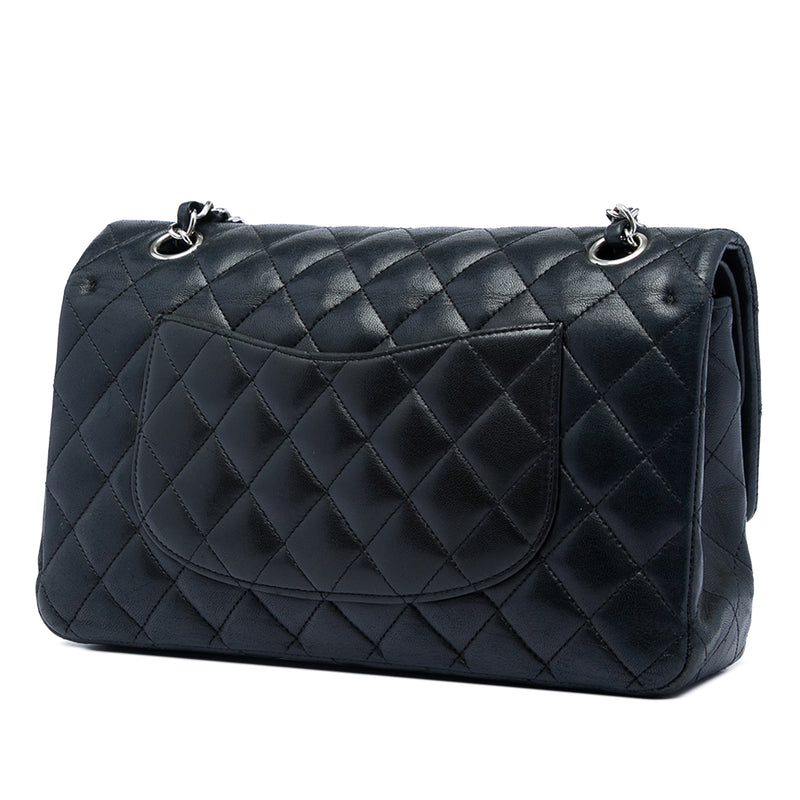 Medium Classic Lambskin Double Flap - Image 2