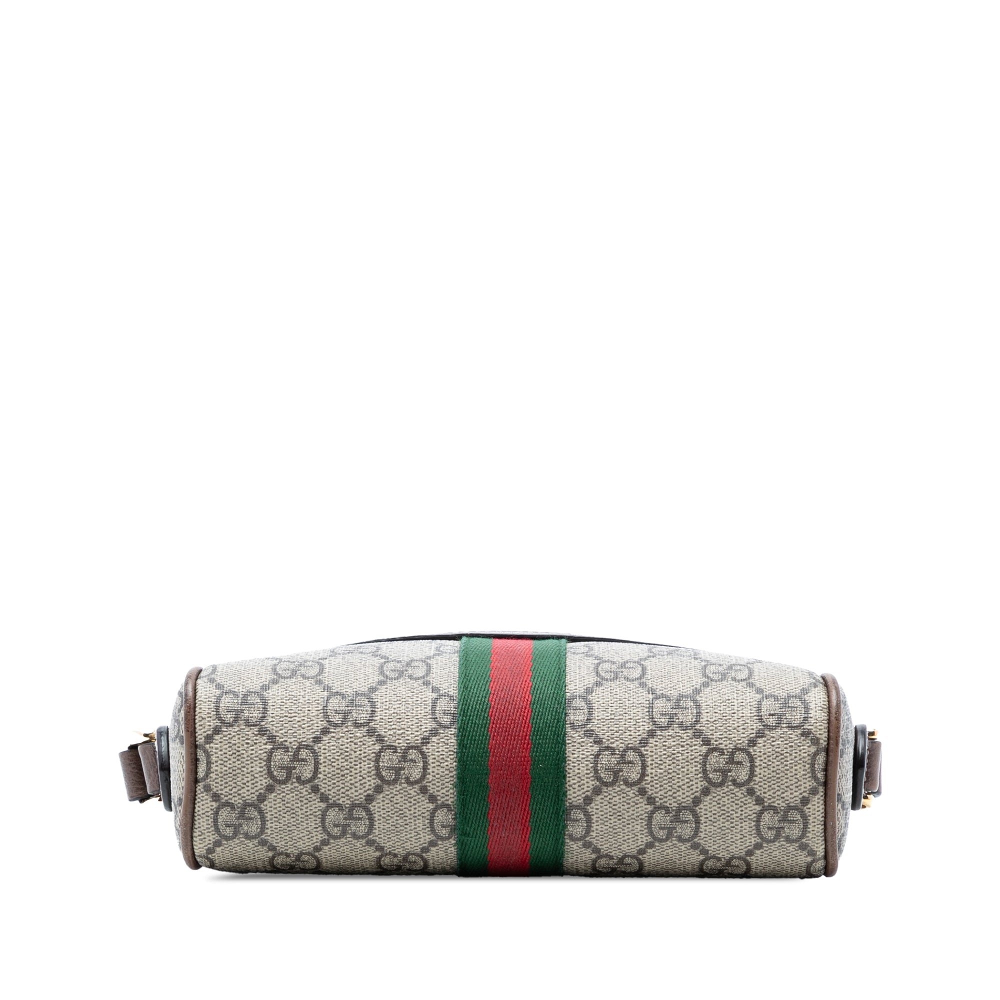 Mini GG Supreme Web Ophidia Crossbody - Image 3