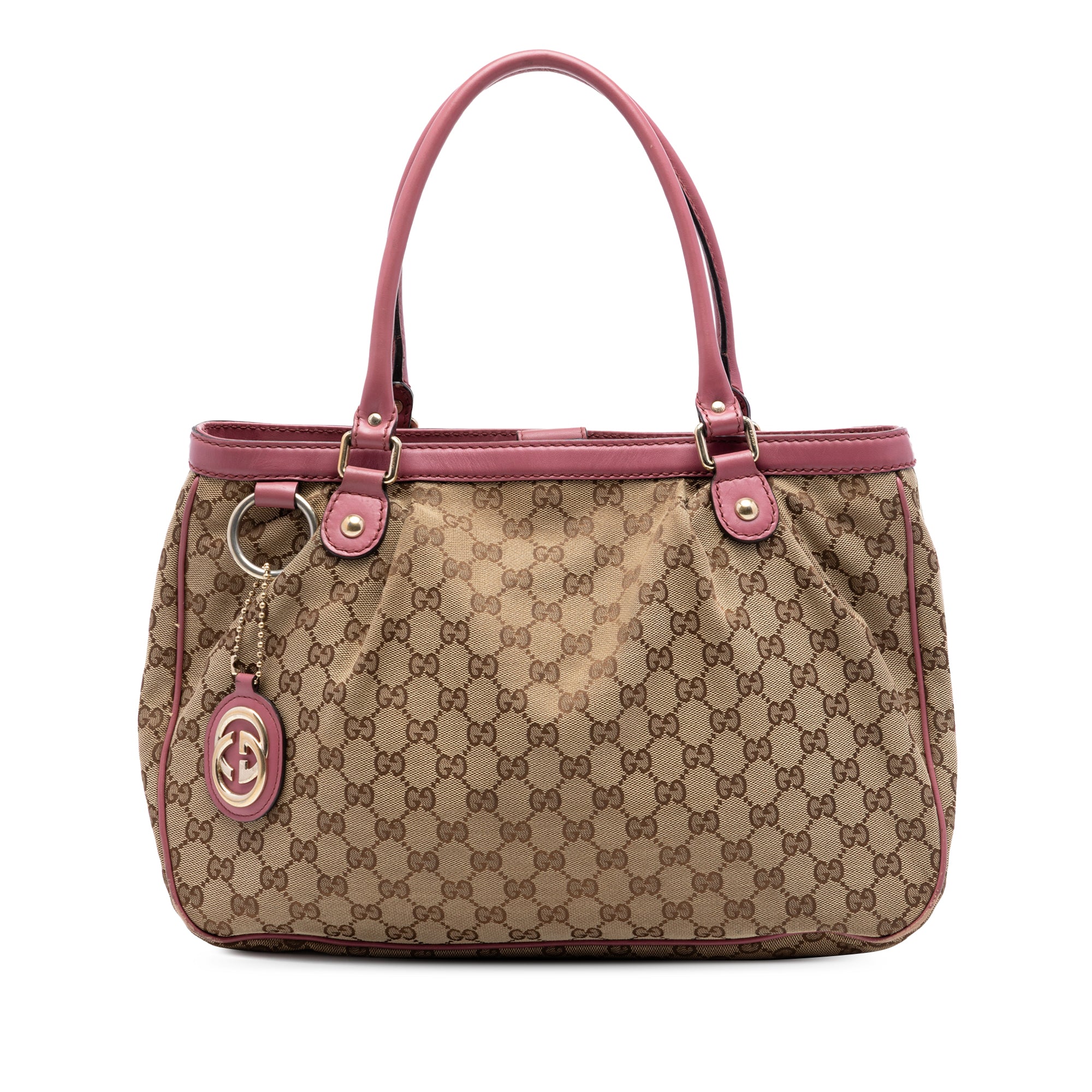 GG Canvas Sukey Tote - Image 1