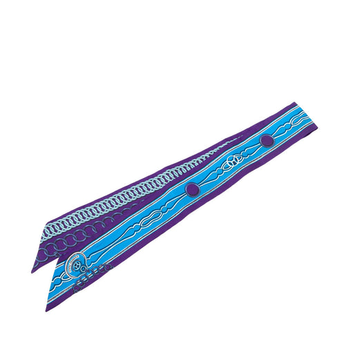 Maillons Silk Twilly Scarf - Image 1