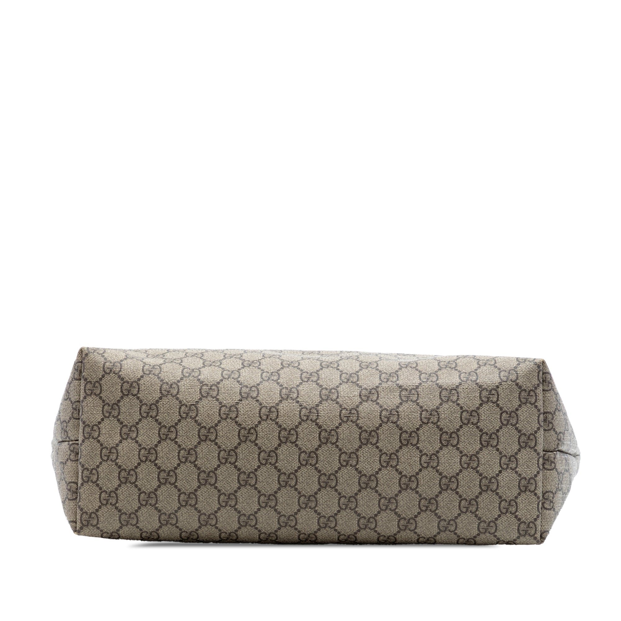 Medium GG Supreme Zippered Tote - Image 3