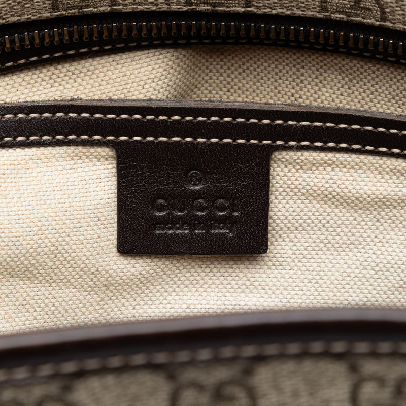 Medium GG Supreme Zippered Tote - Image 5