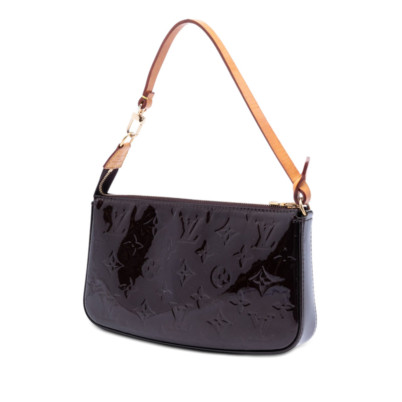 Monogram Vernis Pochette Accessoires - Image 2