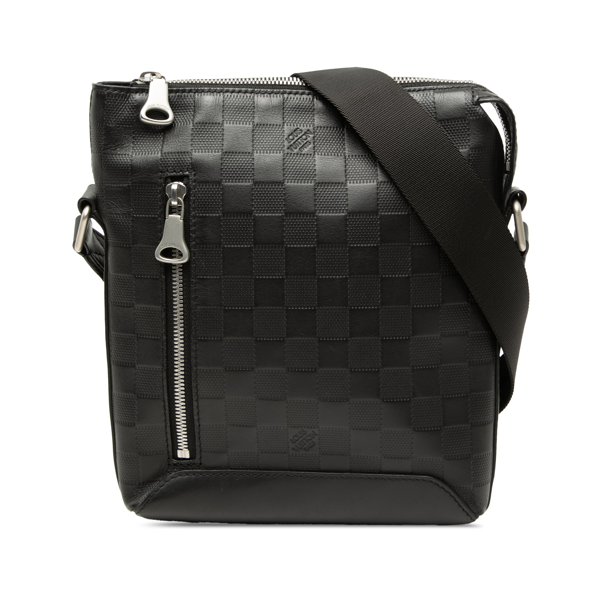 Damier Infini Discovery Messenger BB - Image 1