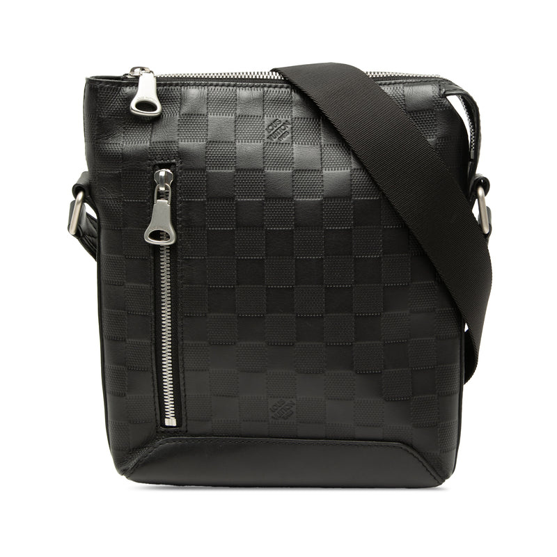 Damier Infini Discovery Messenger BB