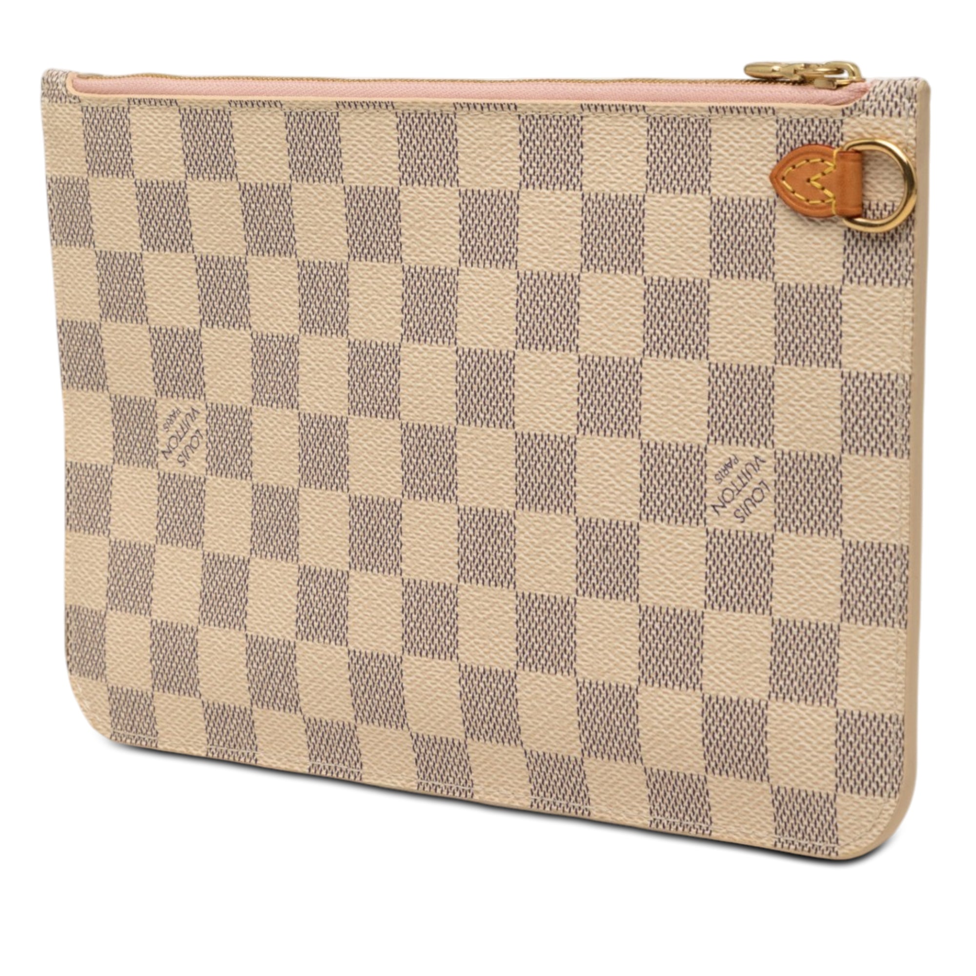 Damier Azur Neverfull MM Pouch - Image 2