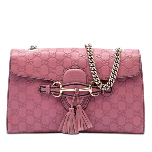 Medium Guccissima Emily Shoulder Bag - Image 1
