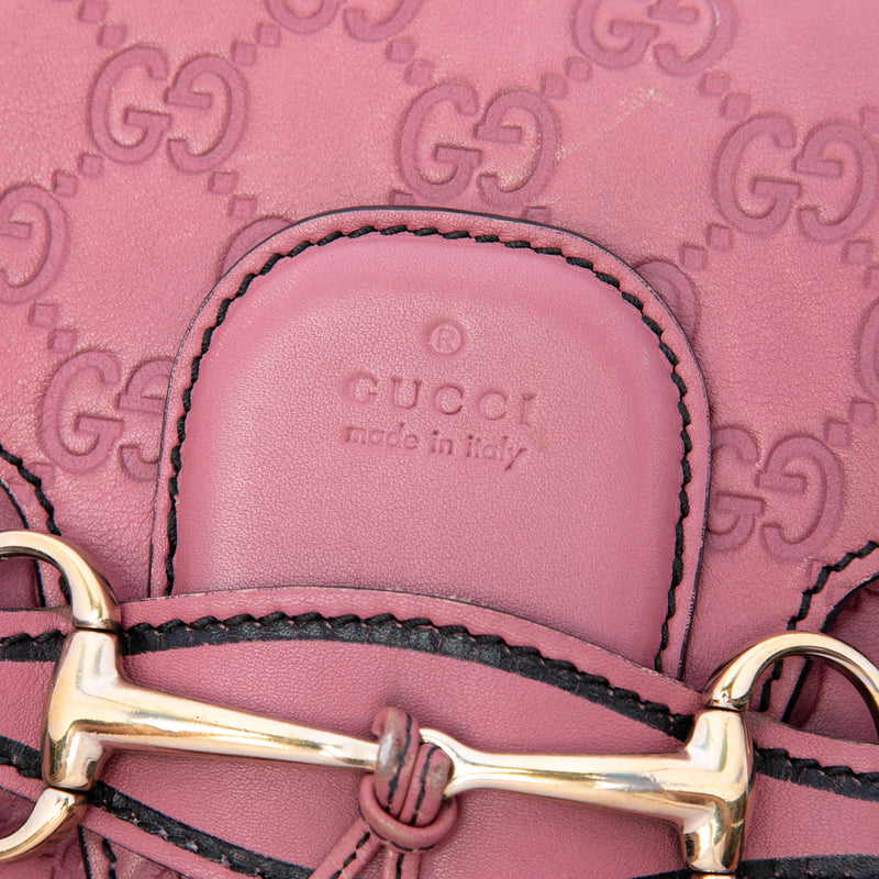 Medium Guccissima Emily Shoulder Bag - Image 5
