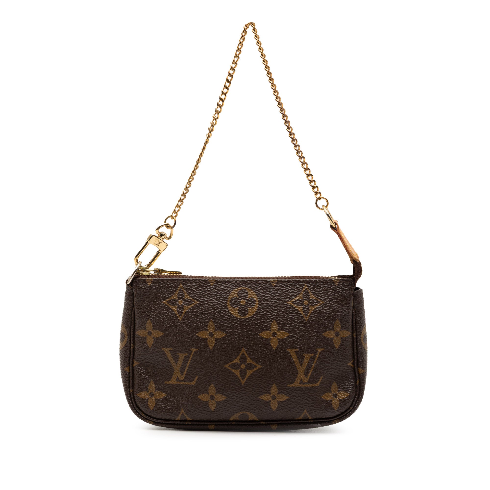 Monogram Mini Pochette Accessoires - Image 1