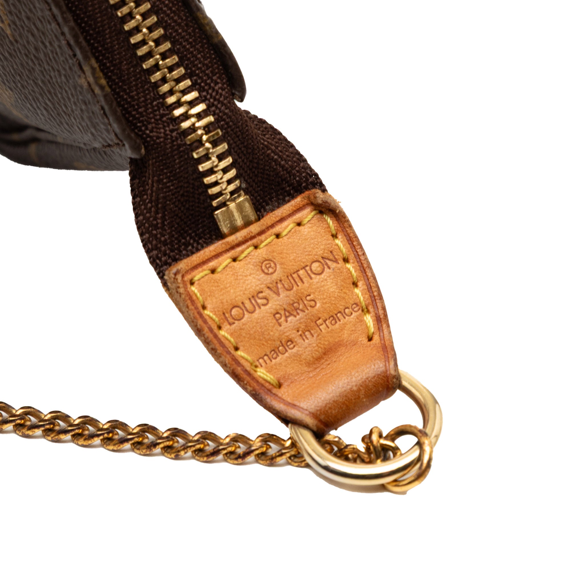 Monogram Mini Pochette Accessoires - Image 5