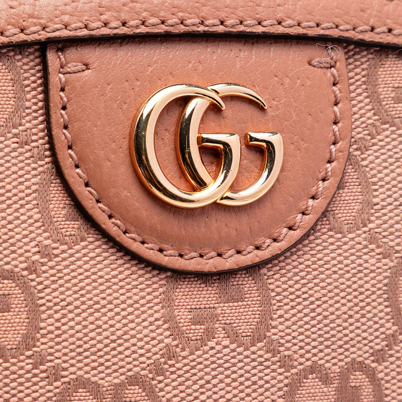 Small GG Canvas Ophidia Dome Crossbody - Image 5