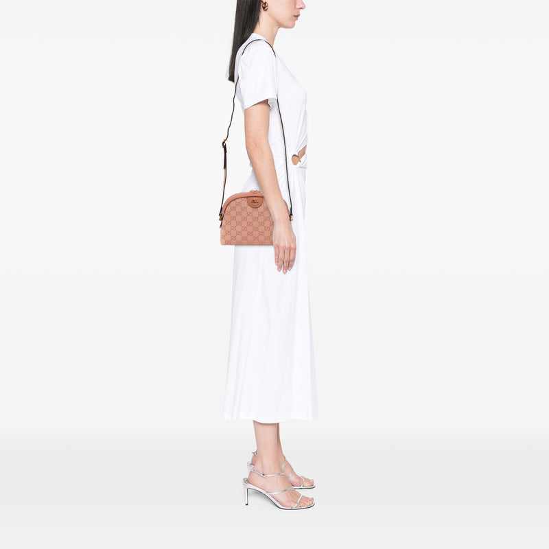 Small GG Canvas Ophidia Dome Crossbody - Image 6
