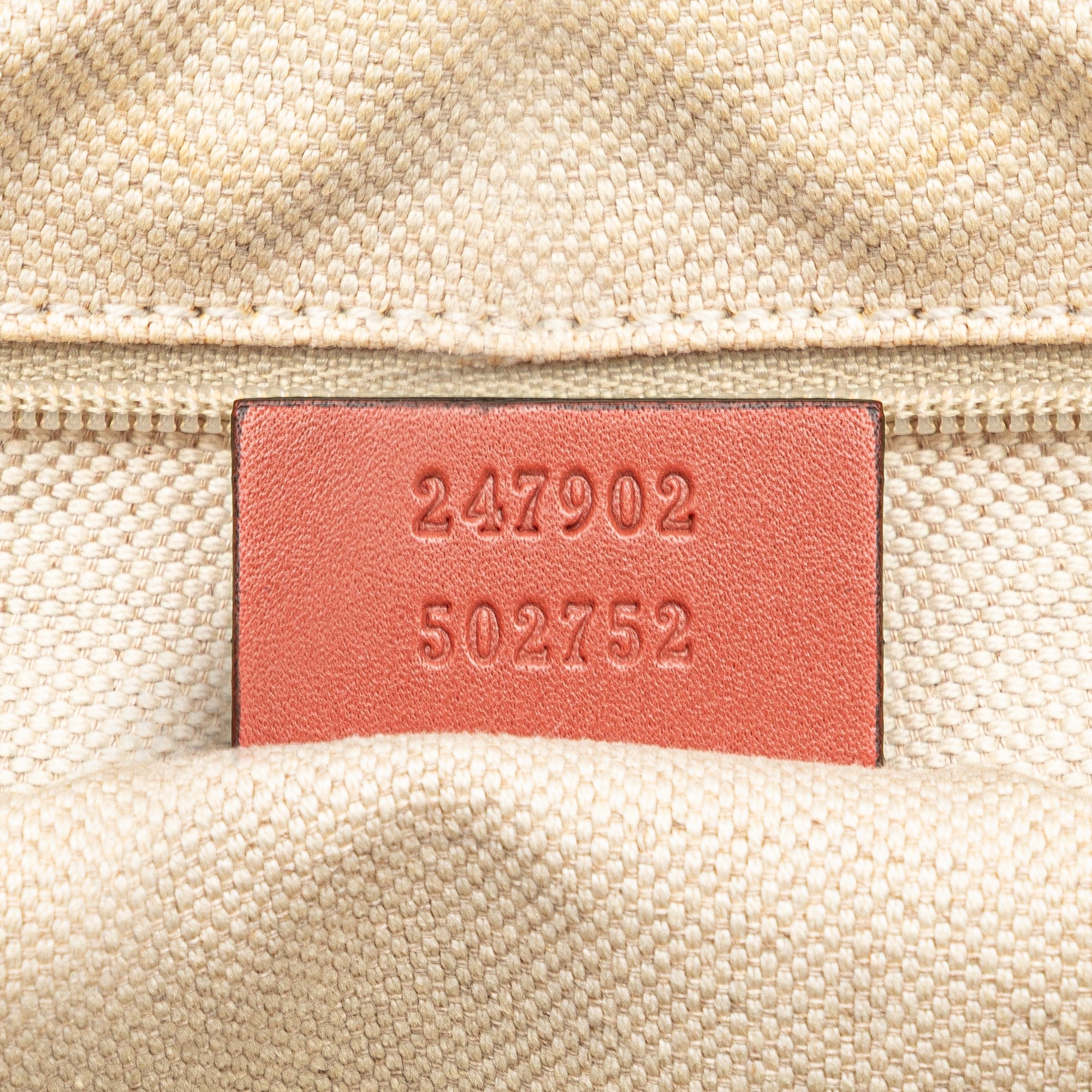 Diamante Canvas Sukey Satchel - Image 6