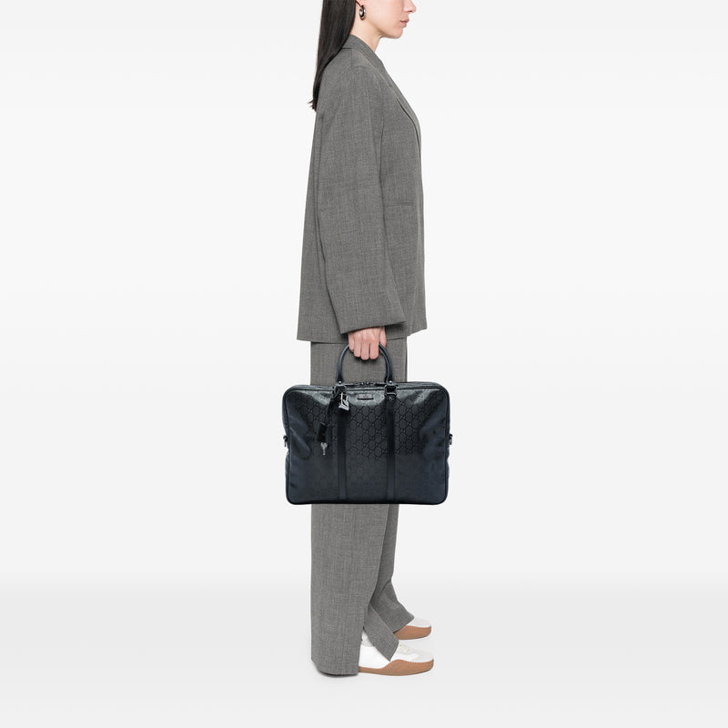 GG Imprime Business Bag - Image 5