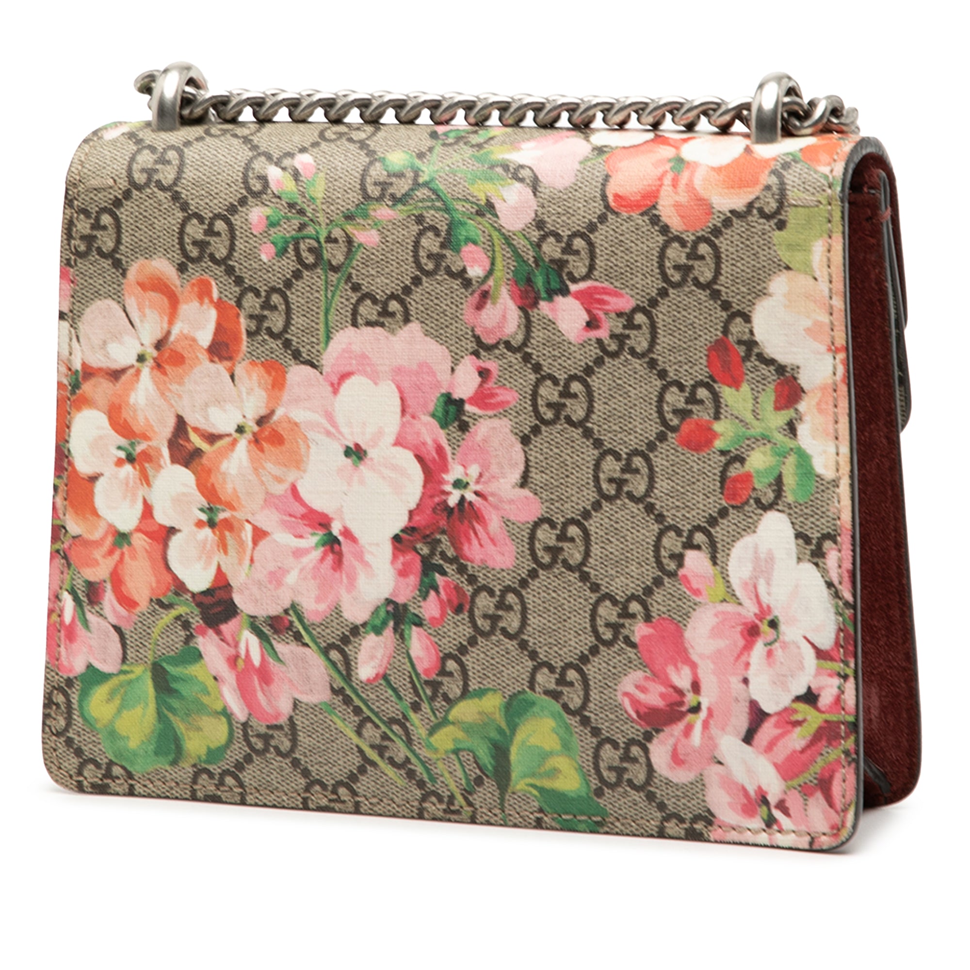 Small GG Supreme Blooms Dionysus Crossbody - Image 2