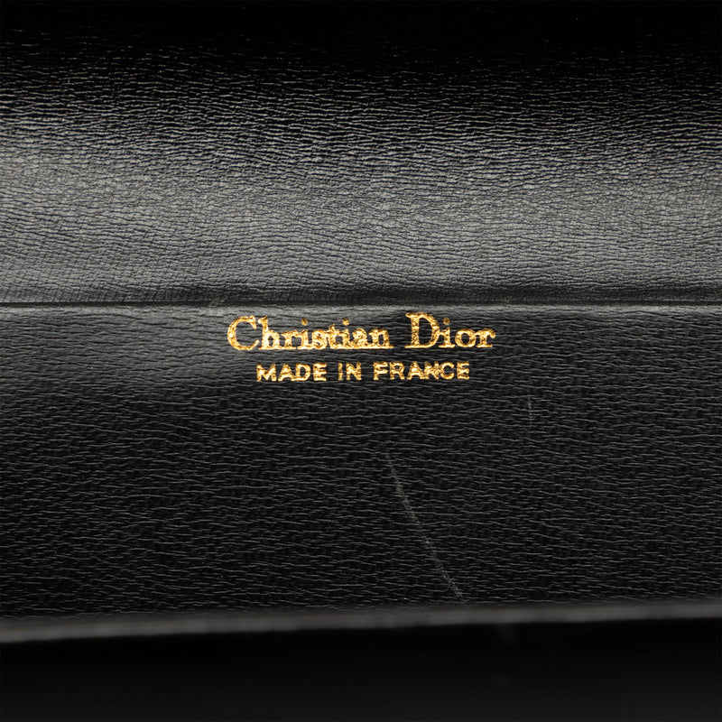Smooth Calfskin Chain Shoulder Bag - Image 5