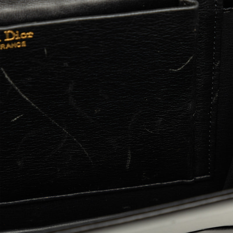 Smooth Calfskin Chain Shoulder Bag - Image 6