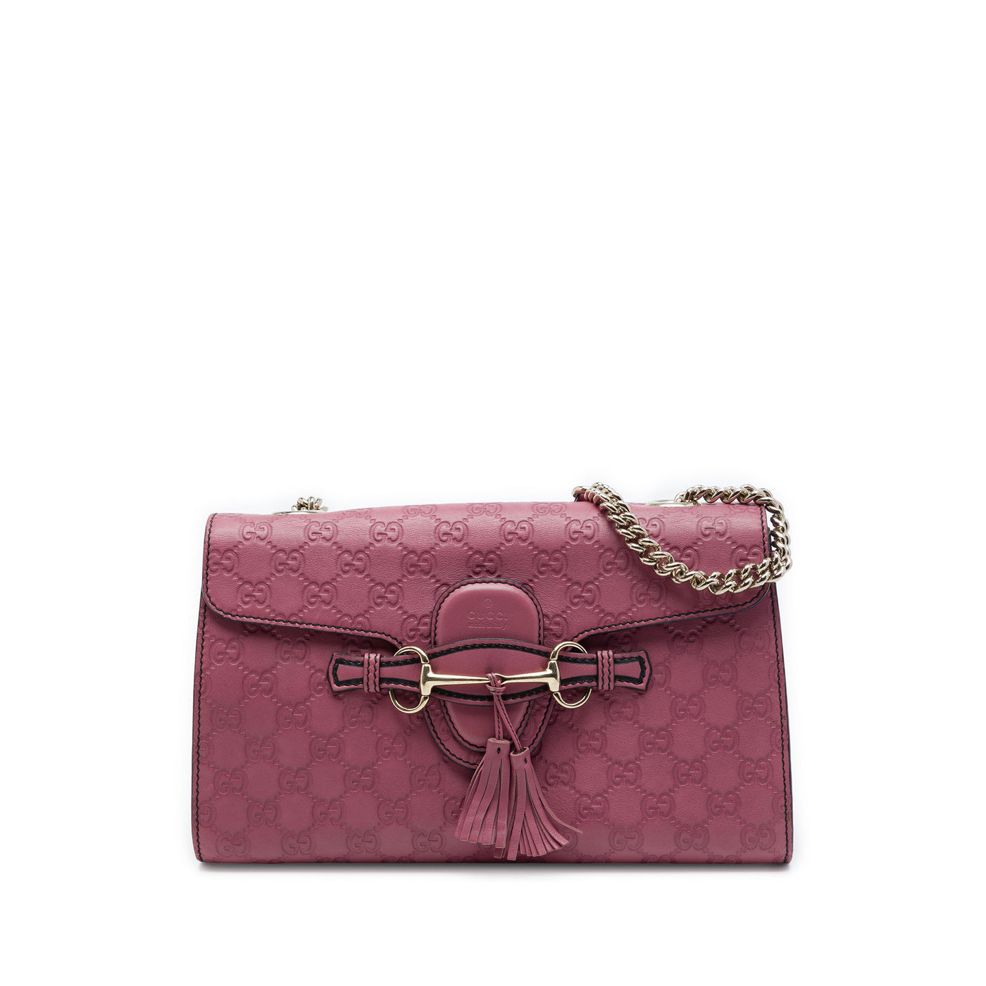Medium Guccissima Emily Shoulder Bag - Image 1