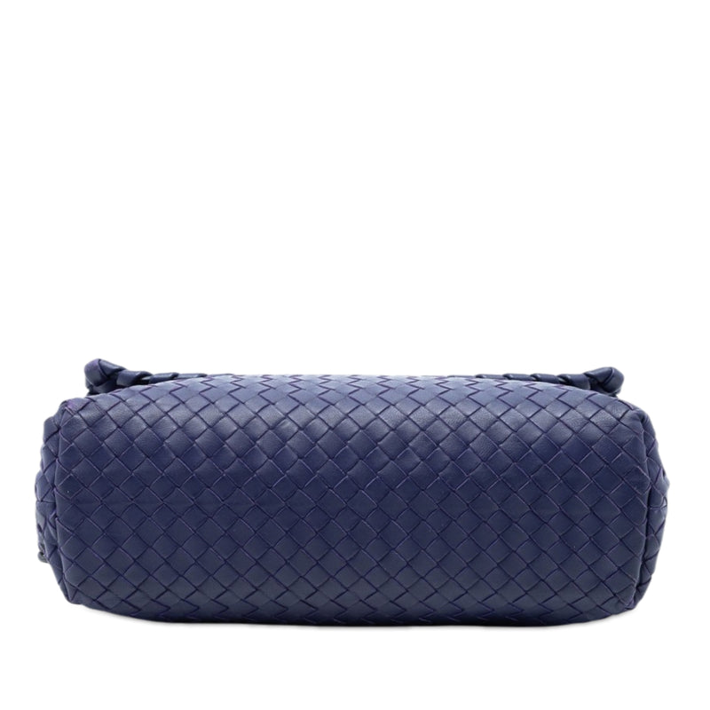 Medium Nappa Intrecciato Olimpia Shoulder Bag - Image 3