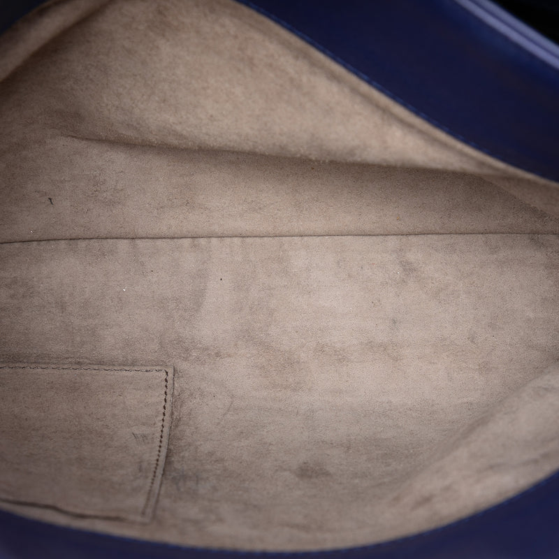 Medium Nappa Intrecciato Olimpia Shoulder Bag - Image 4