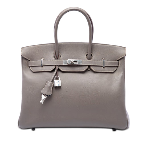 Togo Birkin Retourne 35 - Image 1