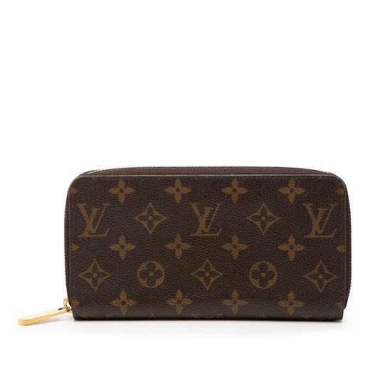 Monogram Zippy Long Wallet - Image 1