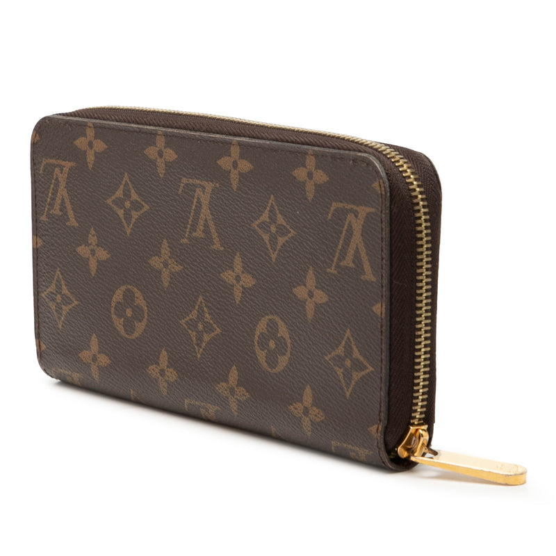 Monogram Zippy Long Wallet - Image 2