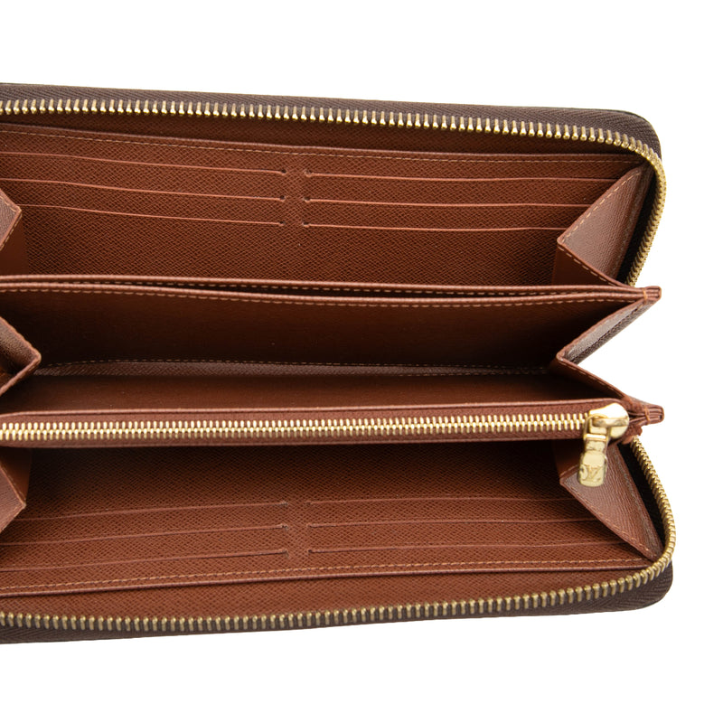 Monogram Zippy Long Wallet - Image 4