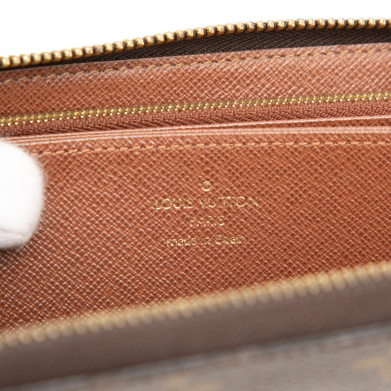 Monogram Zippy Long Wallet - Image 5