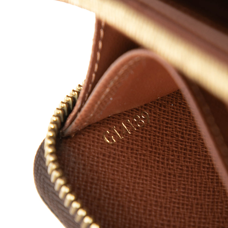 Monogram Zippy Long Wallet - Image 6