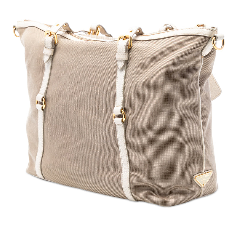 Canvas Canapa Logo Satchel - Image 2