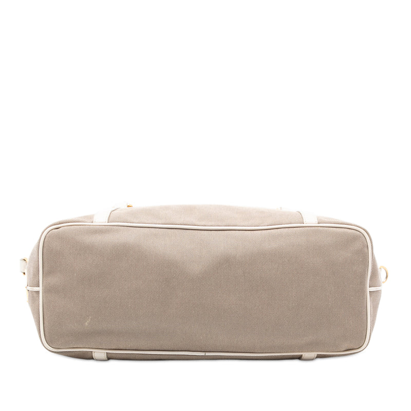 Canvas Canapa Logo Satchel - Image 3