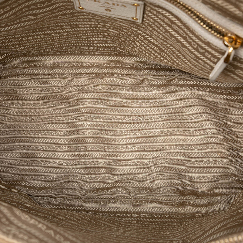 Canvas Canapa Logo Satchel - Image 4