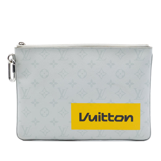 Monogram Logo Story Pochette GM - Image 1