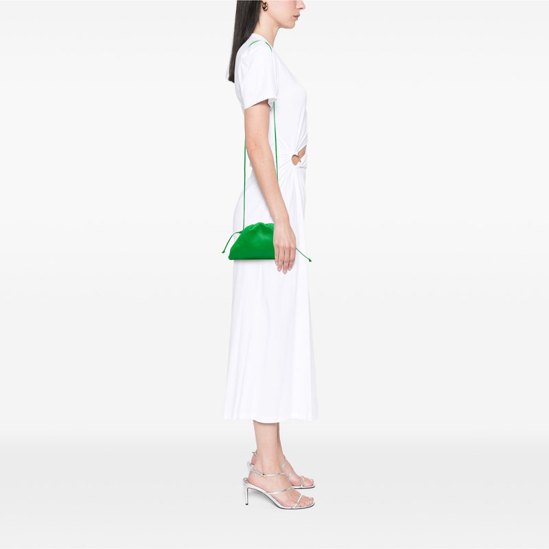 Lambskin The Mini Pouch Crossbody - Image 7