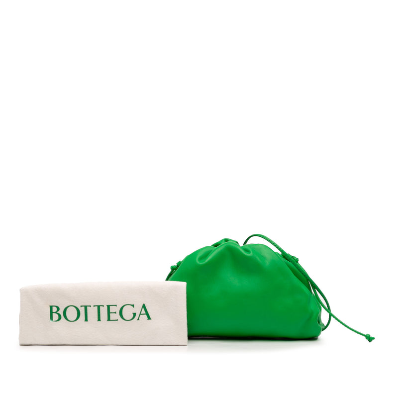 Lambskin The Mini Pouch Crossbody - Image 8