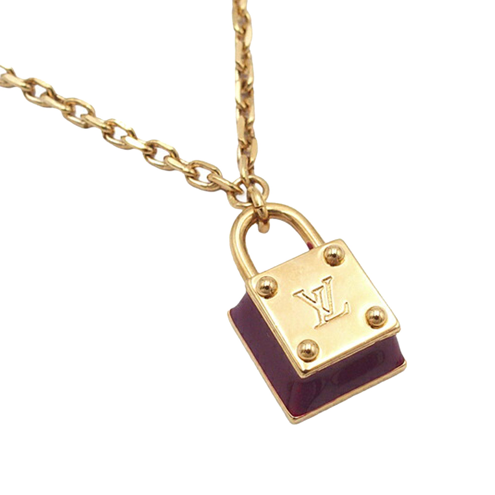 Gold Plated Sweet Charms Tiered Necklace - Image 5