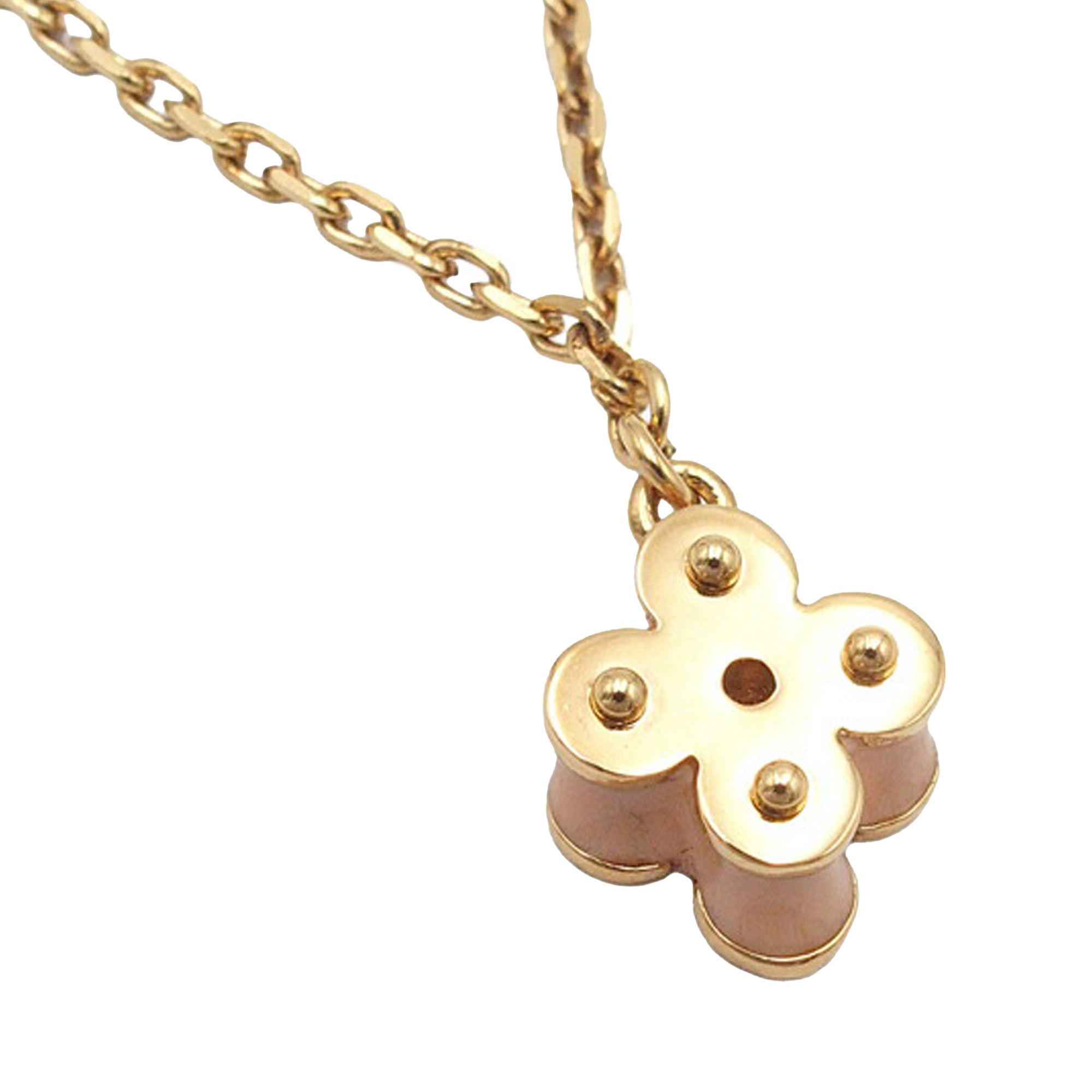 Gold Plated Sweet Charms Tiered Necklace - Image 6