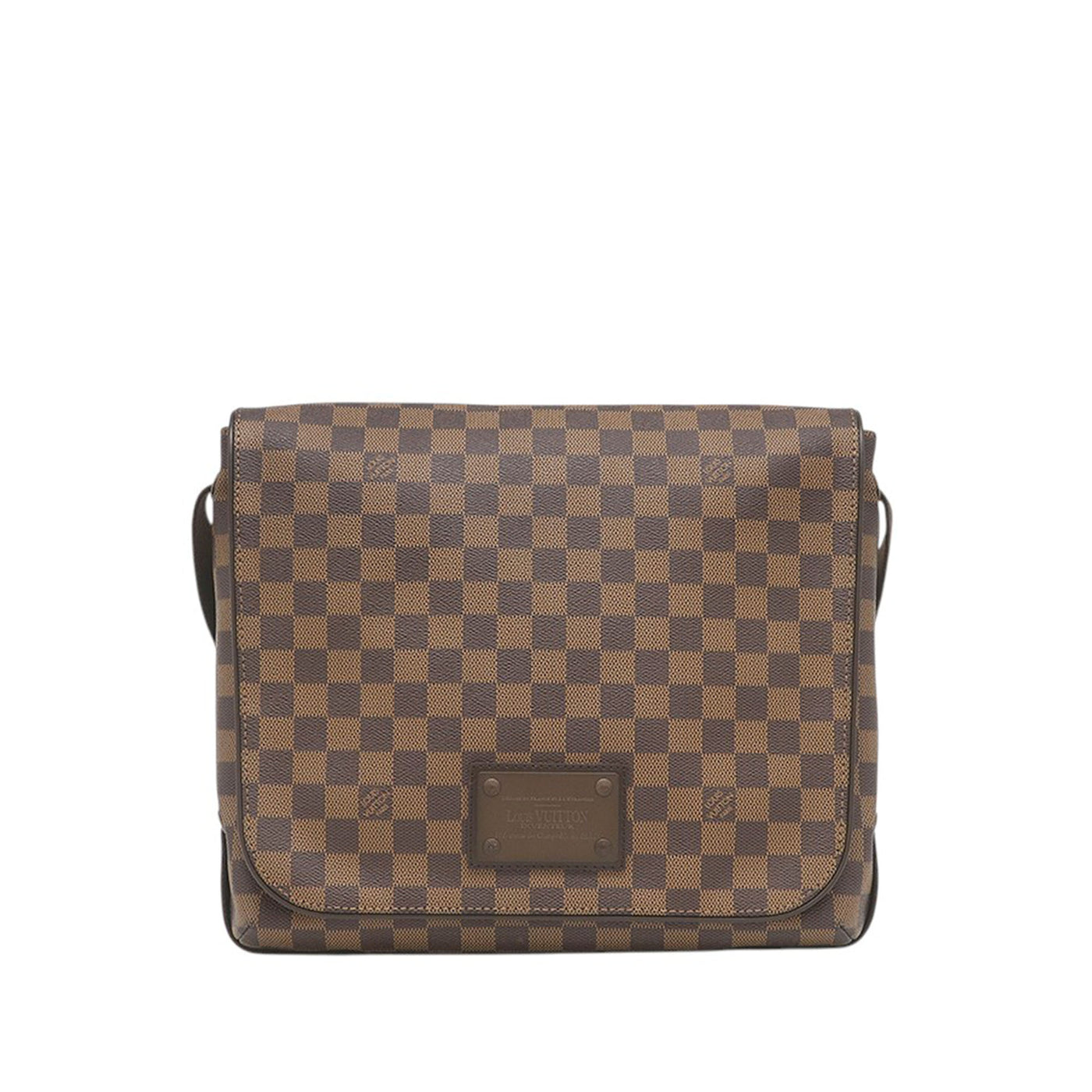 Damier Ebene Brooklyn MM - Image 1