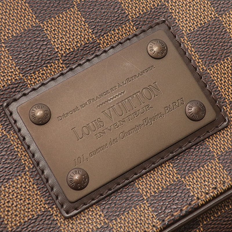 Damier Ebene Brooklyn MM - Image 6