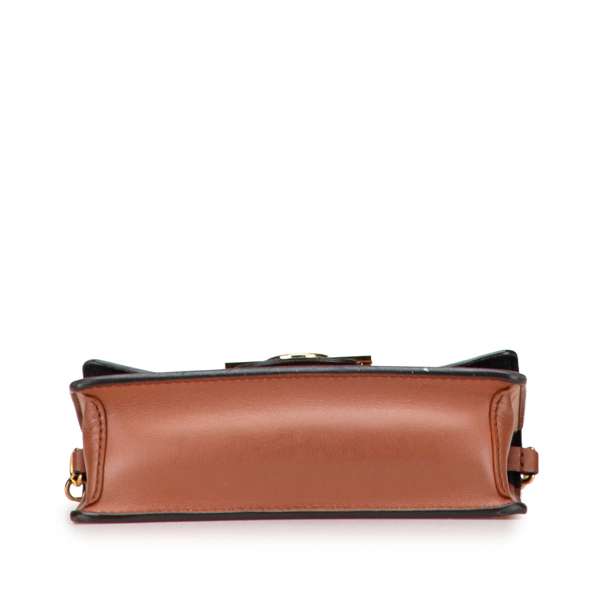 Monogram Reverse Dauphine Wallet on Chain - Image 3