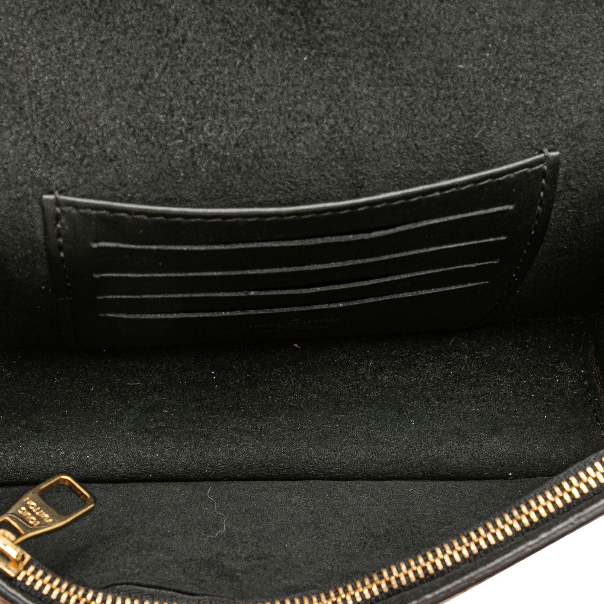 Monogram Reverse Dauphine Wallet on Chain - Image 4