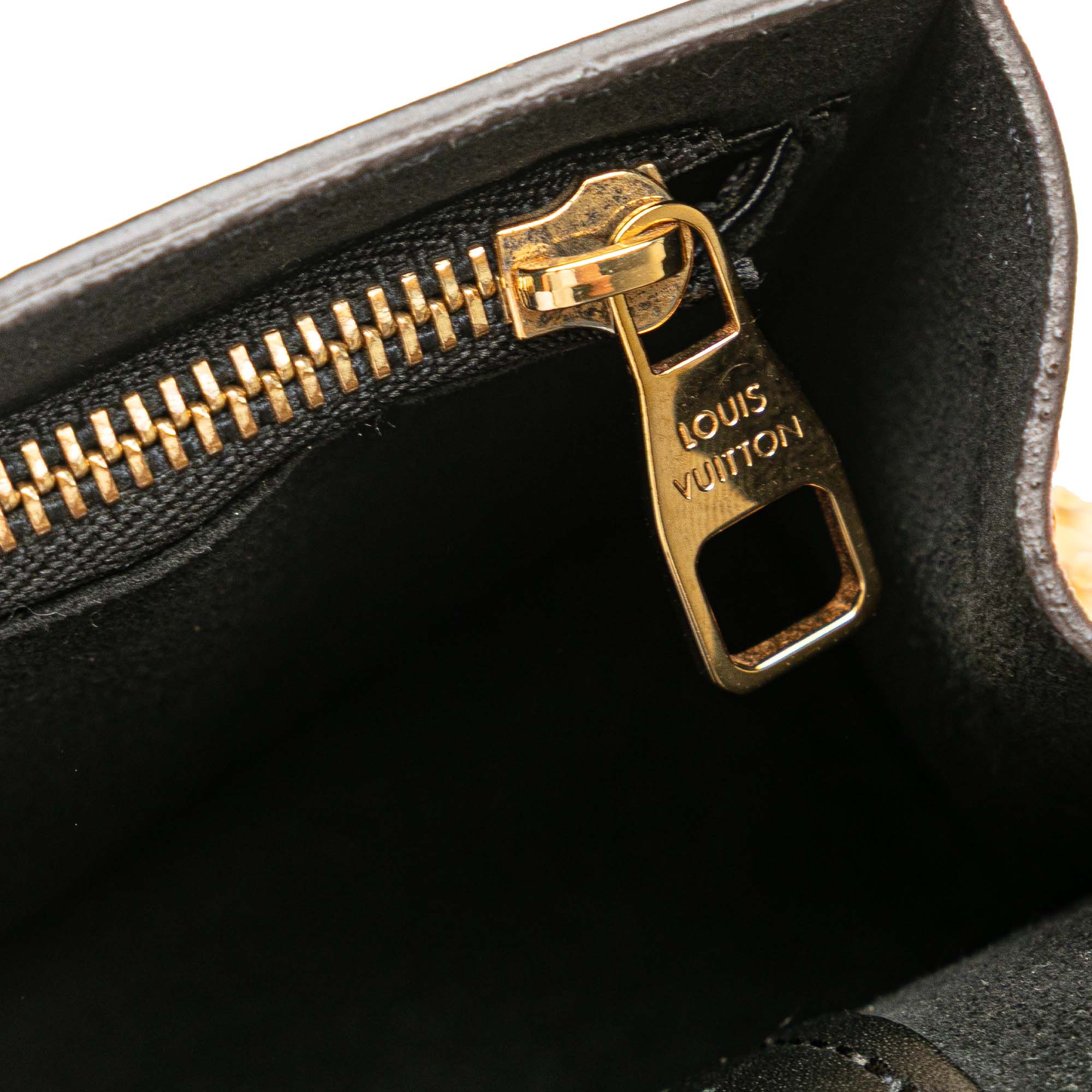 Monogram Reverse Dauphine Wallet on Chain - Image 8