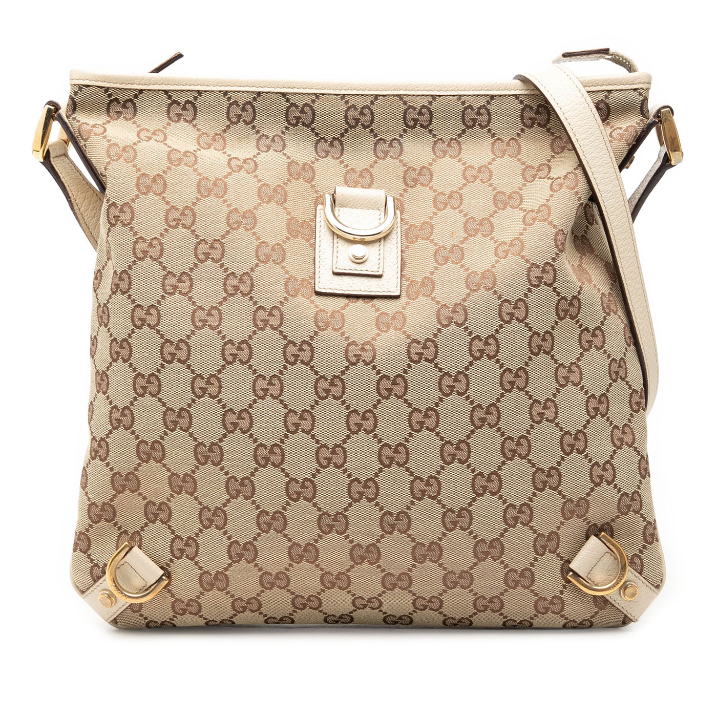 GG Canvas Abbey D Ring Crossbody - Image 1