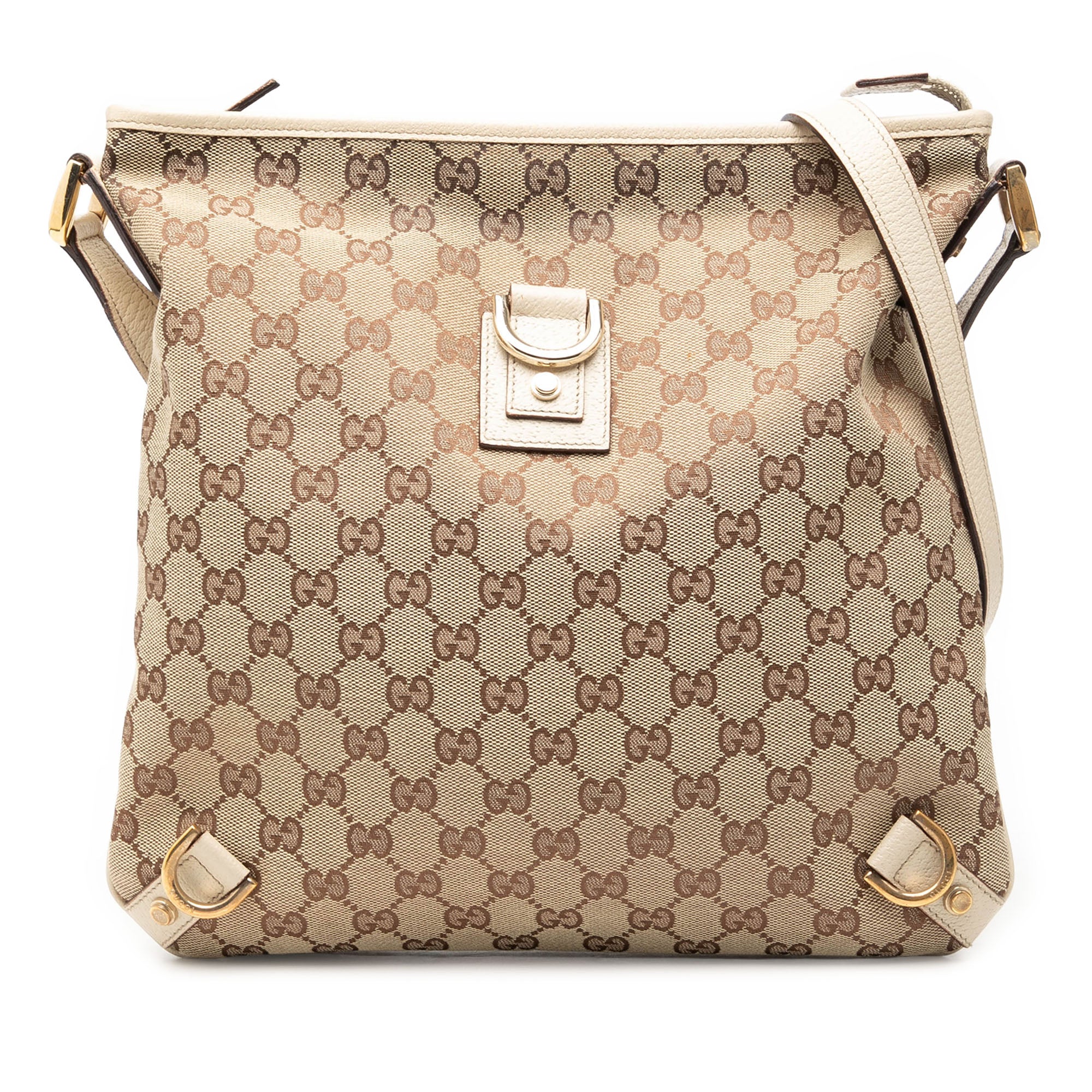 GG Canvas Abbey D Ring Crossbody - Image 1