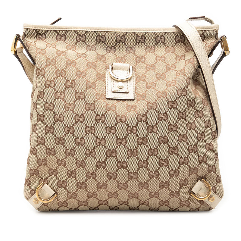 GG Canvas Abbey D Ring Crossbody