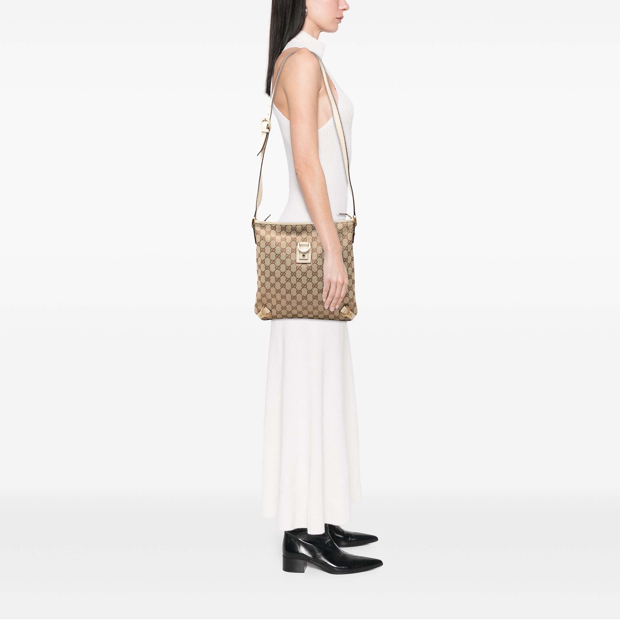 GG Canvas Abbey D Ring Crossbody - Image 7