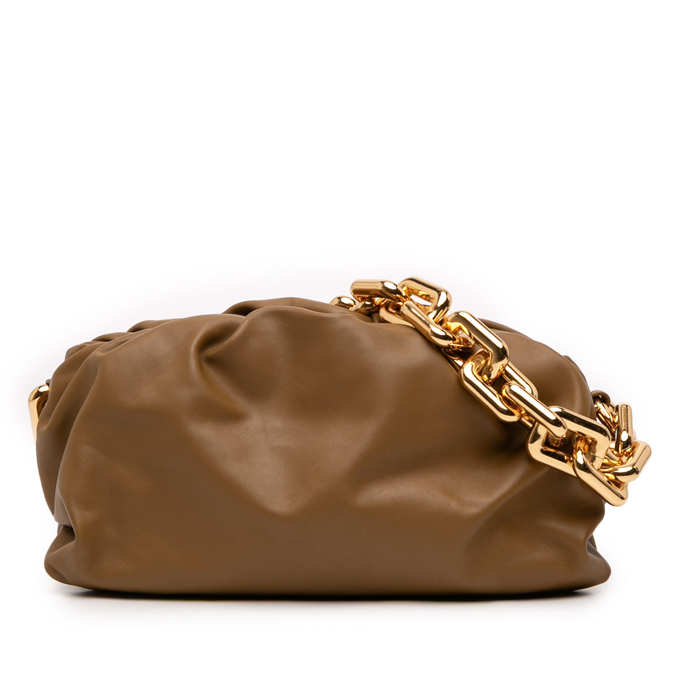 Lambskin Chain Pouch - Image 1