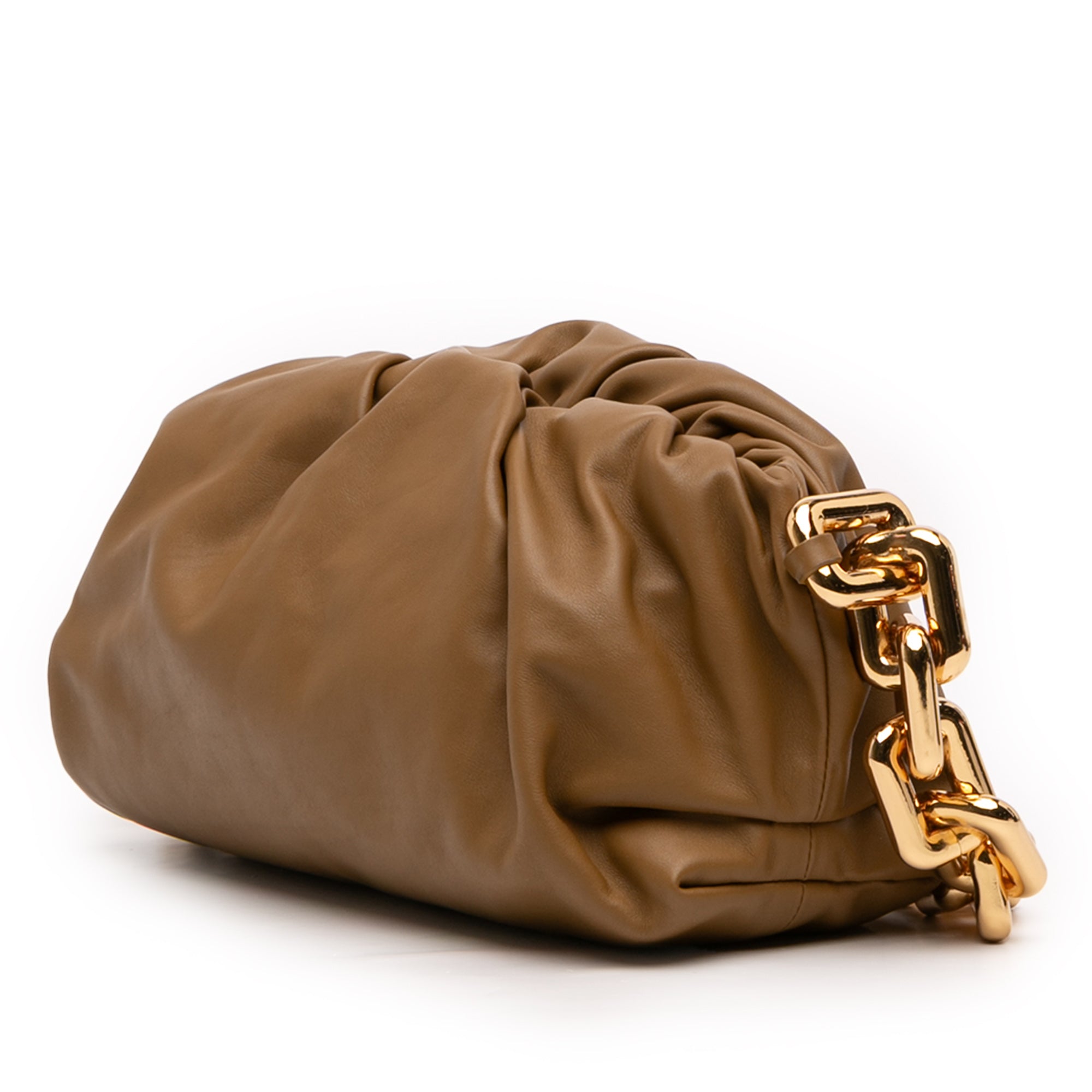 Lambskin Chain Pouch - Image 2