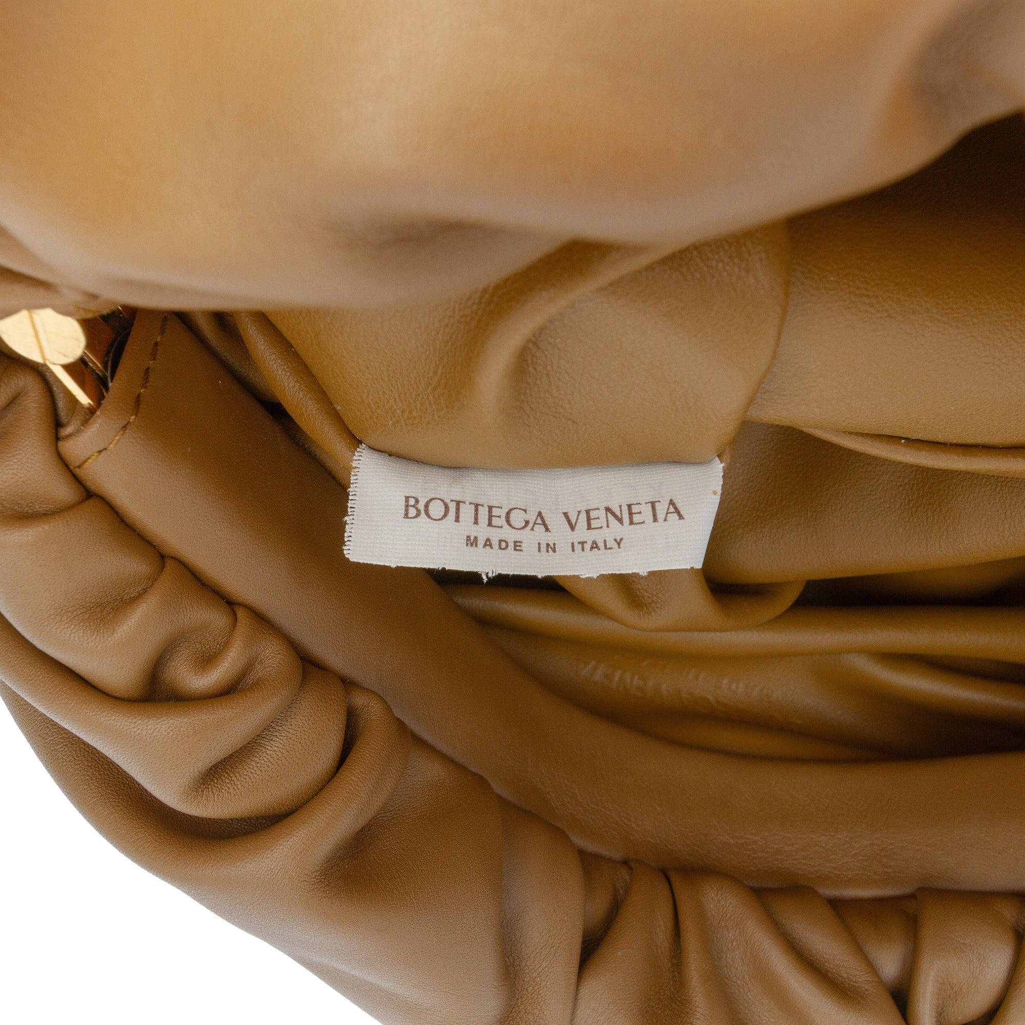 Lambskin Chain Pouch - Image 6